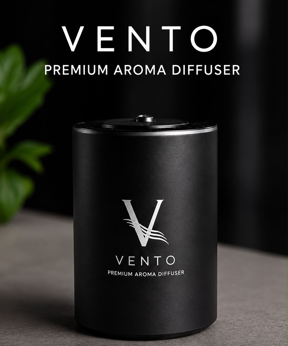 جهاز VENTO للنشر العطري الفاخر