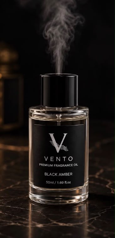 معطّر الهواء بالزيوت الطبيعية — Air freshener with natural oils.